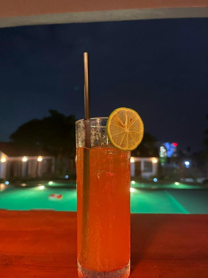 Star Hill Village Resort Дуонг-Донг Экстерьер фото