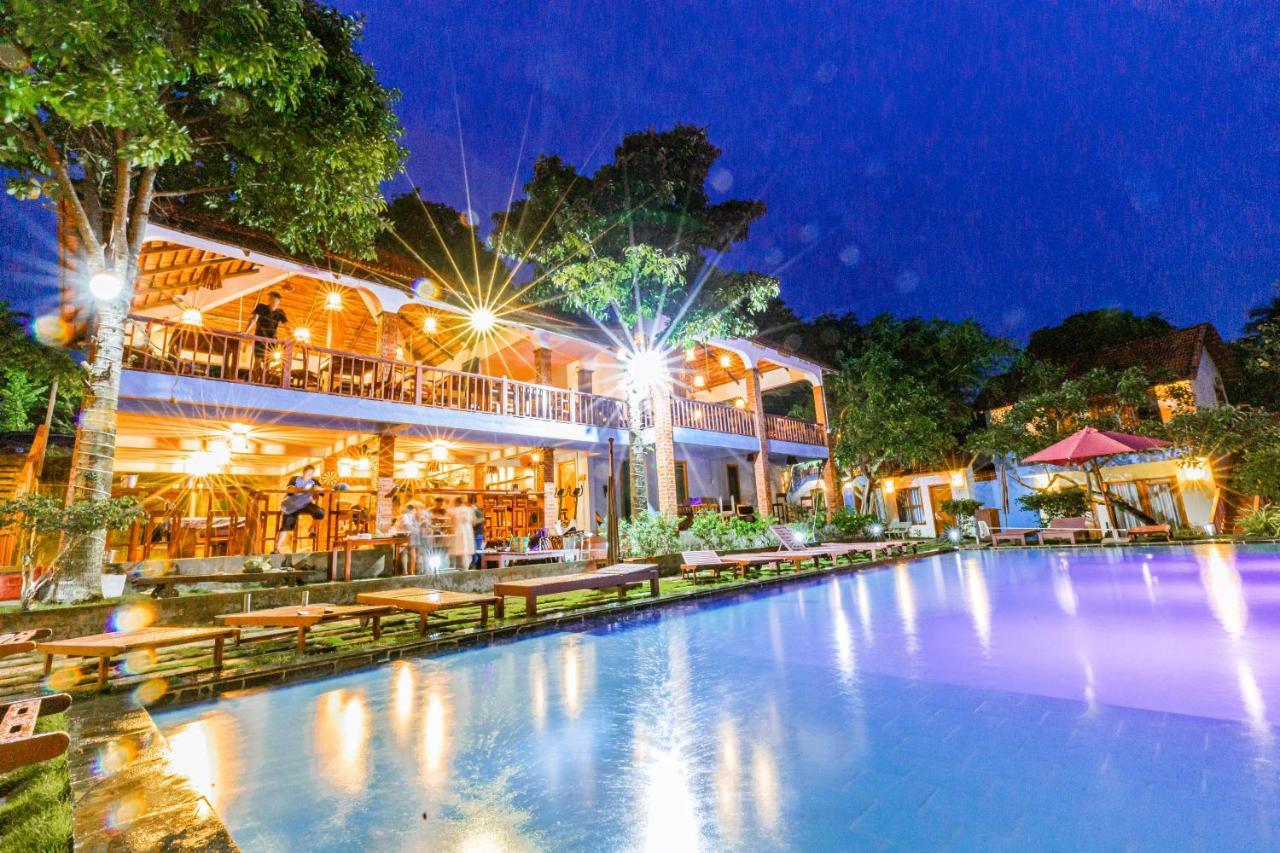 Star Hill Village Resort Дуонг-Донг Экстерьер фото